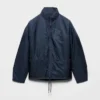 Hooded Re-Nylon Jacket