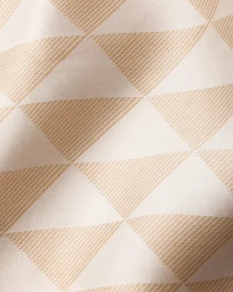 Jacquard Silk Scarf 55