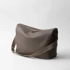 Large Leather Shoulder Bag
