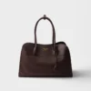 Large Leather Tote Bag
