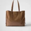 Large Leather Tote Bag