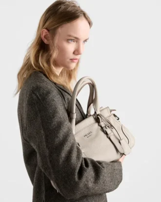 Large Leather Tote Bag