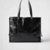 Large Leather Tote Bag