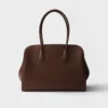 Large Leather Tote Bag