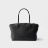 Large Leather Tote Bag