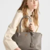 Large Leather Tote Bag