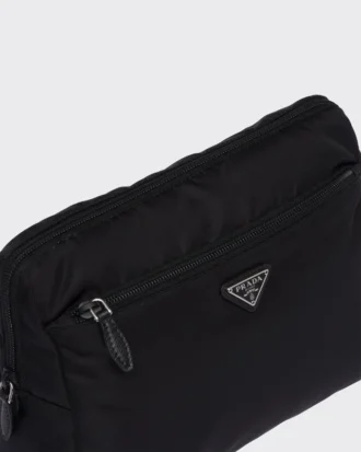 Large Re-Nylon Travel Pouch