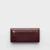 Large Saffiano Leather Wallet
