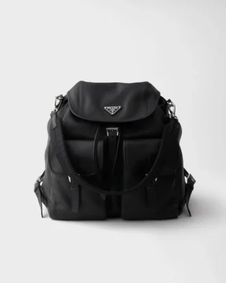 Leather Backpack