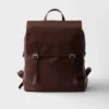 Leather Backpack