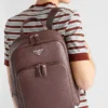 Leather Backpack