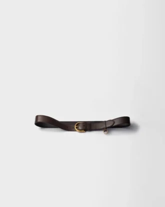 Leather Belt