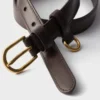 Leather Belt