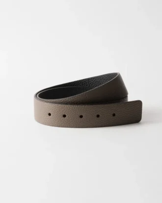 Leather Belt Strap