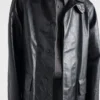 Leather Coat
