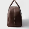 Leather Duffle Bag