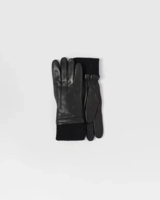 Leather Gloves