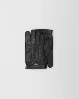Leather Gloves