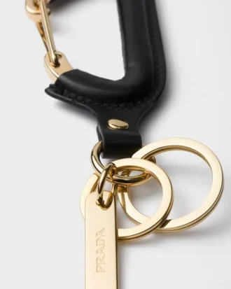 Leather Keychain