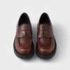 Leather Loafers