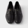 Leather Loafers