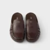 Leather Mules