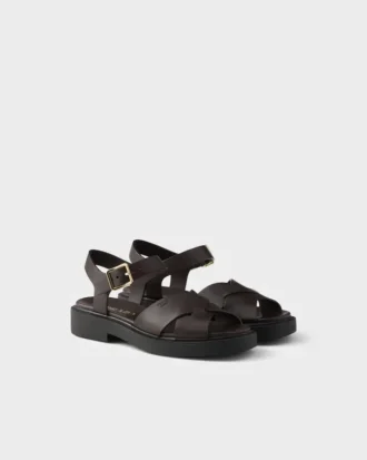 Leather Sandals