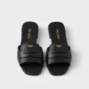 Leather Slides