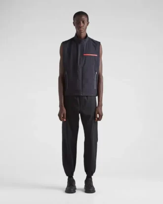 Light Bi-Stretch Vest