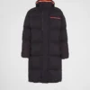 Light Re-Nylon Down Coat