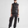 Light Re-Nylon Down Vest