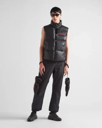 Light Re-Nylon Down Vest