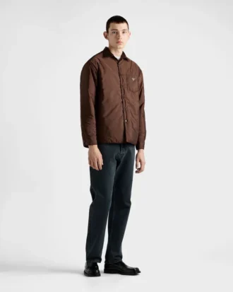 Light Re-Nylon Shirt