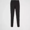 Light Stretch Wool Pants
