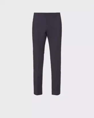 Light Stretch Wool Pants