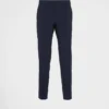 Light Stretch Wool Pants