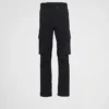 Light Technical Fabric Pants