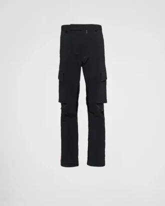 Light Technical Fabric Pants