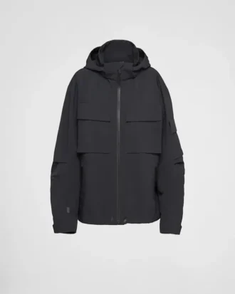 Light Technical Fabric Windbreaker