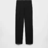 Light Wool Pants