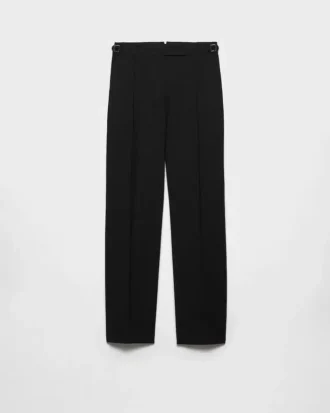 Light Wool Pants