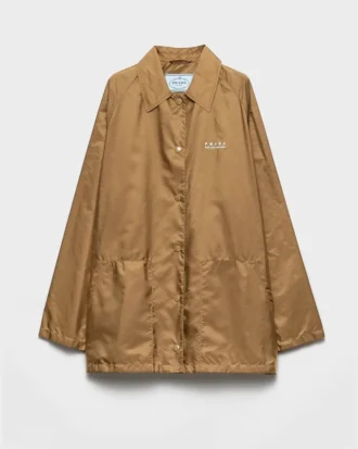 Lightweight Re-Nylon Blouson Jacket