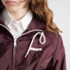 Lightweight Re-Nylon Blouson Jacket