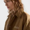 Lightweight Re-Nylon Blouson Jacket