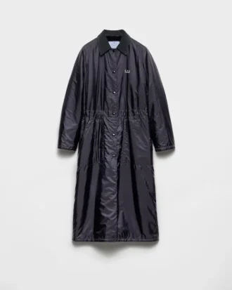 Lightweight Re-Nylon Raincoat