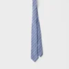 Linen Blend Tie