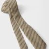 Linen Blend Tie