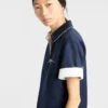 Lisle Cotton Polo Shirt