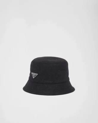 Loden Bucket Hat