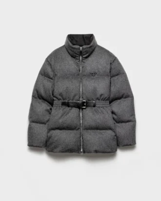 Loden Down Jacket